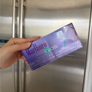 Marlboro IQOS Purple Menthol